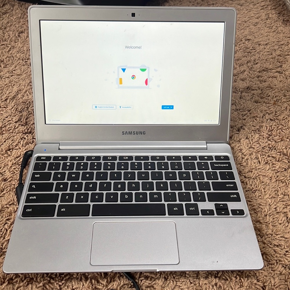 samsung chrome book